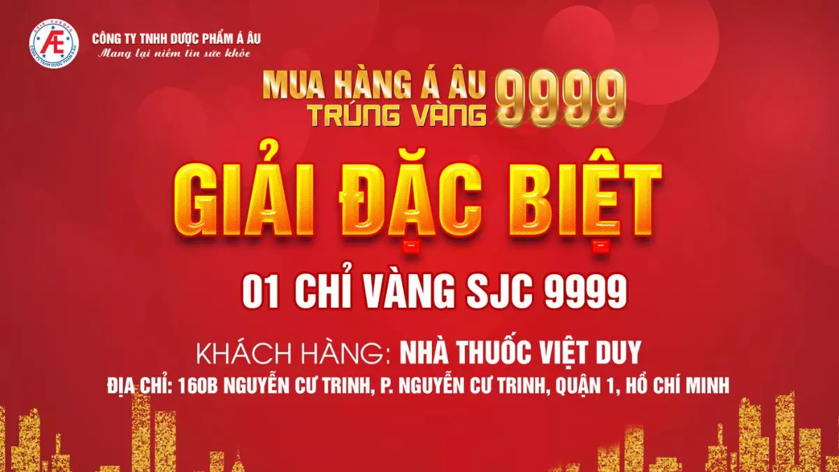 Nhà Thuốc Việt Duy - Mã KH: MN00015